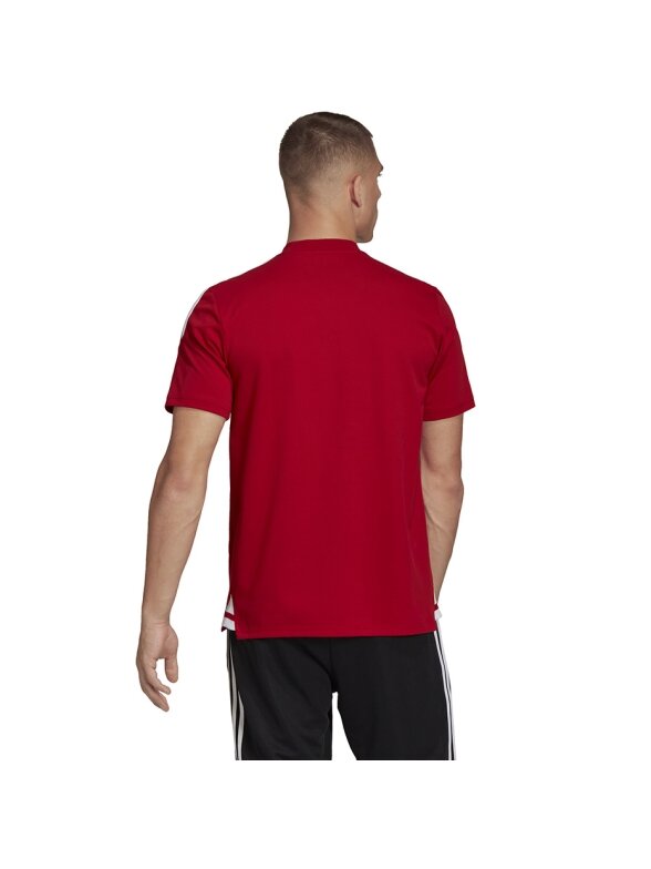 Vyriški marškinėliai Adidas Condivo 22 Polo raudoni H44107 1