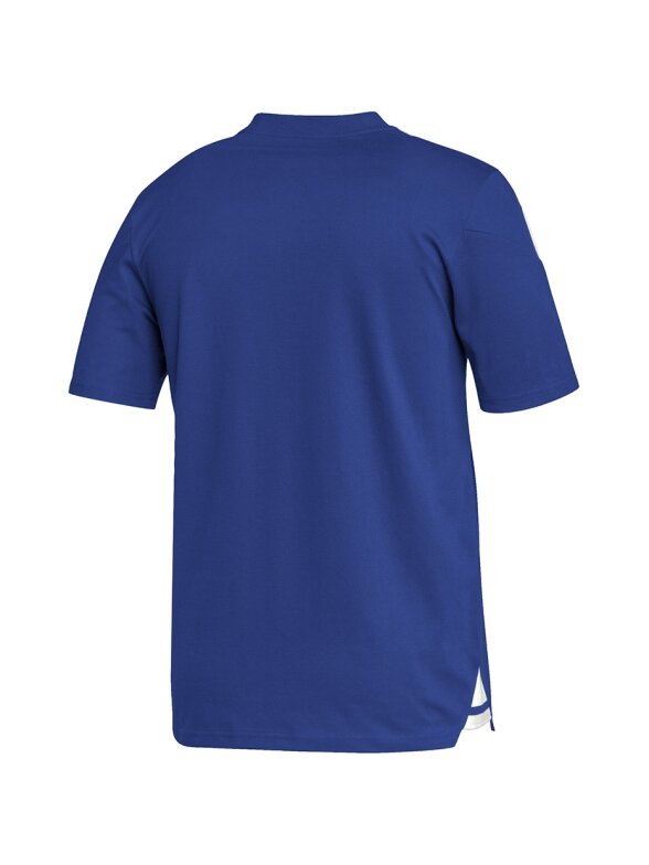 Vyriški marškinėliai Adidas Condivo 22 Polo mėlyni HG6307 1 Vyriški marškinėliai Adidas Condivo 22 Polo mėlyni HG6307 1