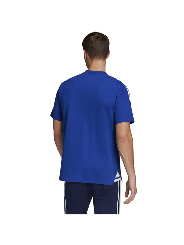 Vyriški marškinėliai Adidas Condivo 22 Polo mėlyni HG6307 3