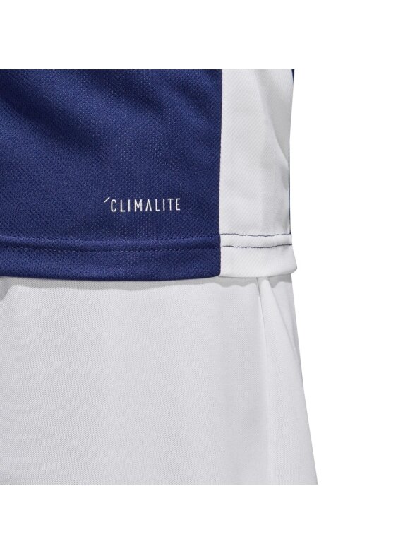 Adidas Entrada 18 Jersey vyriški futbolo marškinėliai tamsiai mėlyni CF1036 5 Adidas Entrada 18 Jersey vyriški futbolo marškinėliai tamsiai mėlyni CF1036 5