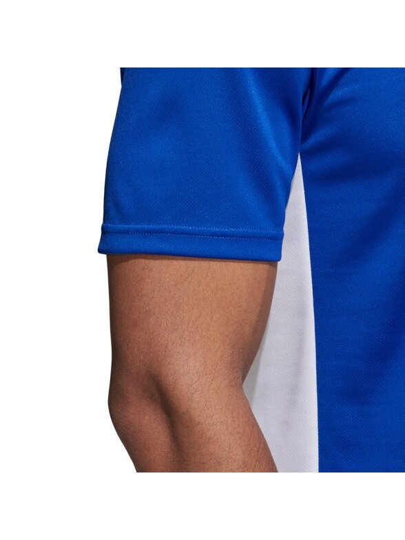 Adidas Entrada 18 Jersey vyrams mėlyna CF1037 4 Adidas Entrada 18 Jersey vyrams mėlyna CF1037 4