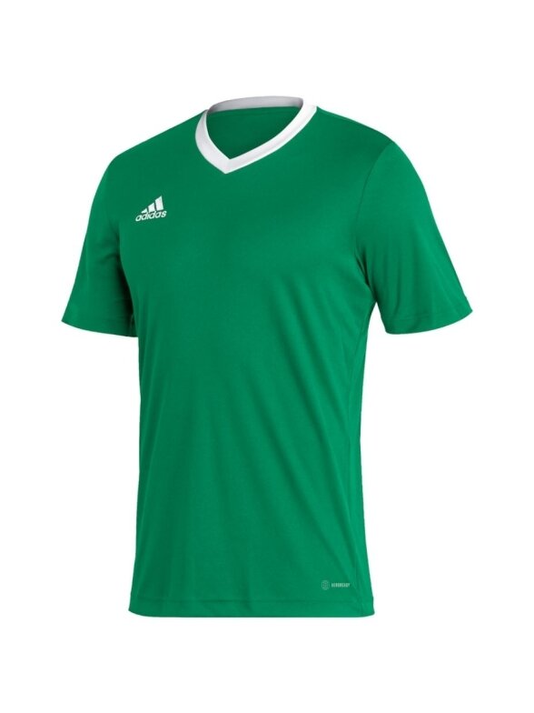 Vyriški marškinėliai Adidas Entrada 22 Jersey green HI2123 Vyriški marškinėliai Adidas Entrada 22 Jersey green HI2123
