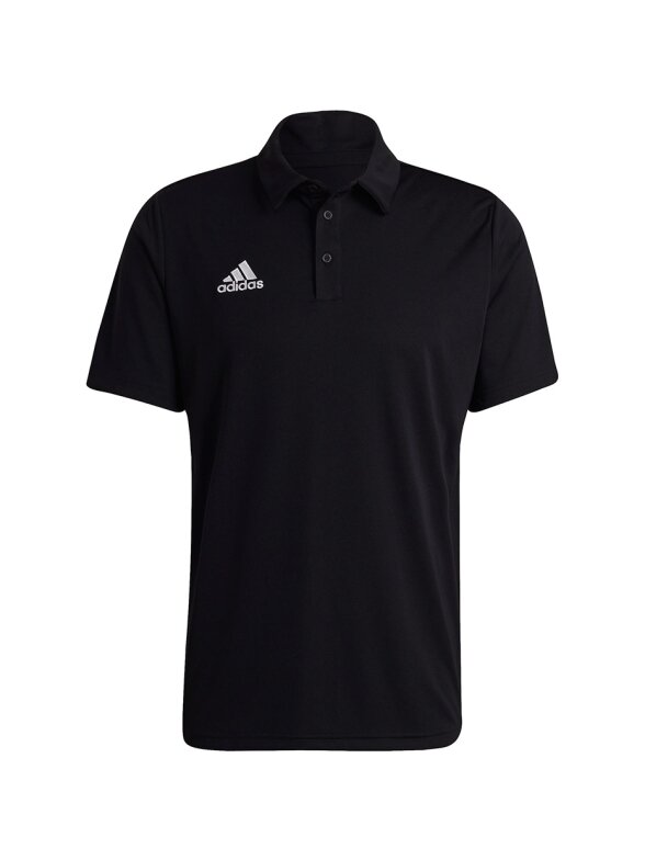 Vyriški marškinėliai Adidas Entrada 22 Polo juodi HB5328 1
