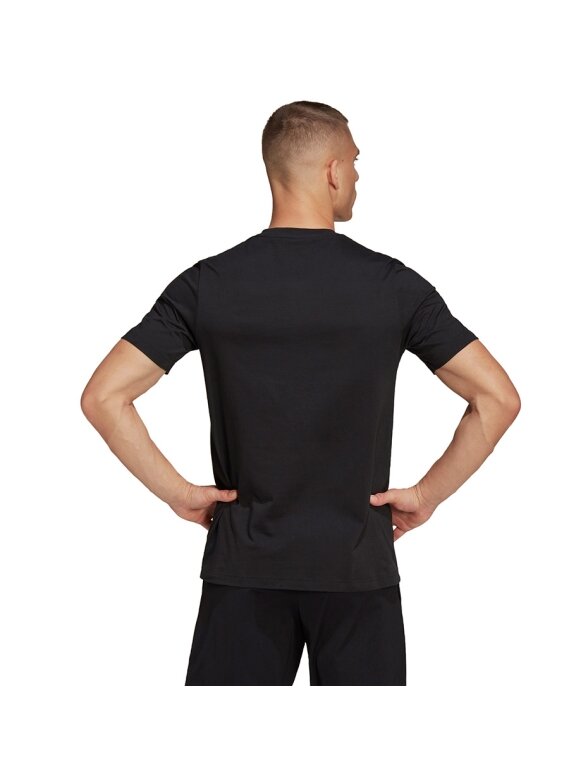 Vyriški marškinėliai Adidas Entrada 22 Tee black HC0448 2
