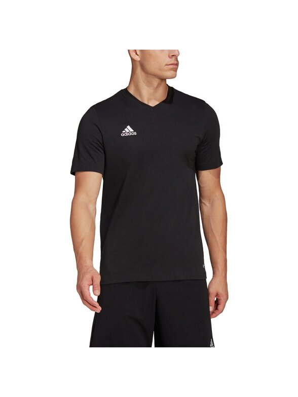 Vyriški marškinėliai Adidas Entrada 22 Tee black HC0448 3