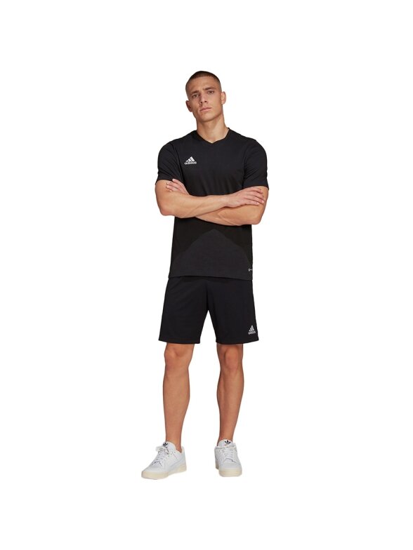 Vyriški marškinėliai Adidas Entrada 22 Tee black HC0448 4 Vyriški marškinėliai Adidas Entrada 22 Tee black HC0448 4