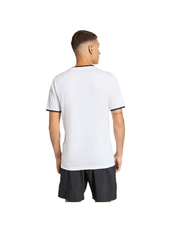adidas Entrada 26 Jersey vyrams balta JZ2508 3