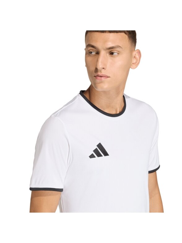 adidas Entrada 26 Jersey vyrams balta JZ2508 4