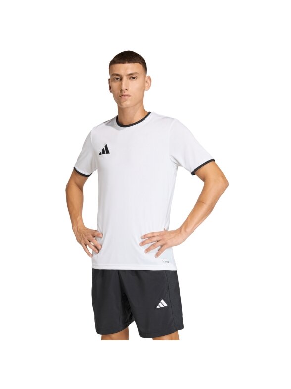 adidas Entrada 26 Jersey vyrams balta JZ2508