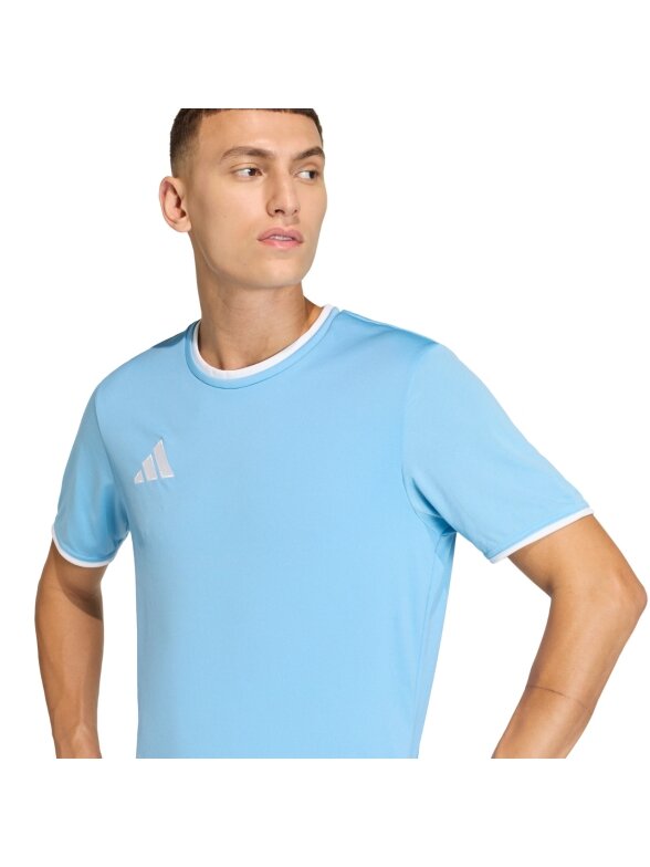 Adidas Entrada 26 Jersey vyrams šviesiai mėlyna JZ2510 4 Adidas Entrada 26 Jersey vyrams šviesiai mėlyna JZ2510 4