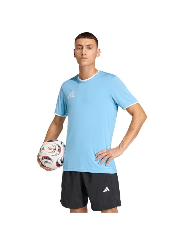 Adidas Entrada 26 Jersey vyrams šviesiai mėlyna JZ2510