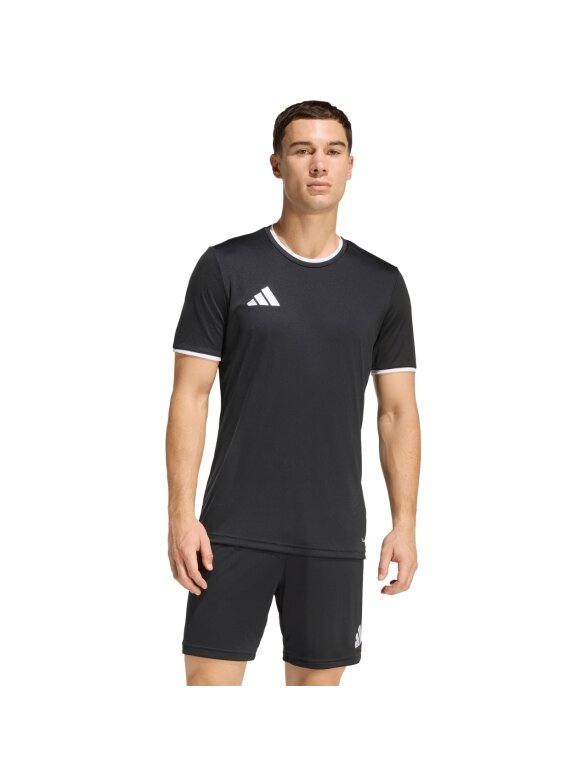 adidas Entrada 26 Jersey vyrams juoda JZ2505