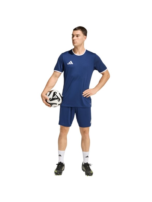 Adidas Entrada 26 Jersey vyrams tamsiai mėlyna JZ2504 5 Adidas Entrada 26 Jersey vyrams tamsiai mėlyna JZ2504 5