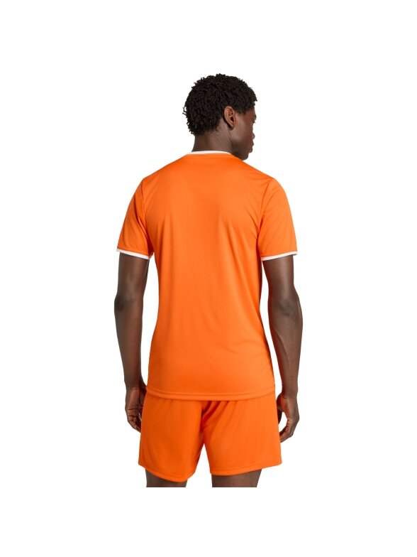 Adidas Entrada 26 Jersey marškinėliai vyrams oranžiniai JZ2509 3 Adidas Entrada 26 Jersey marškinėliai vyrams oranžiniai JZ2509 3