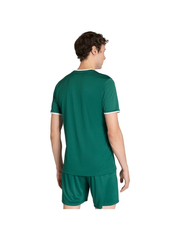Vyriški marškiniai Adidas Entrada 26 Jersey green KE9832 3 Vyriški marškiniai Adidas Entrada 26 Jersey green KE9832 3