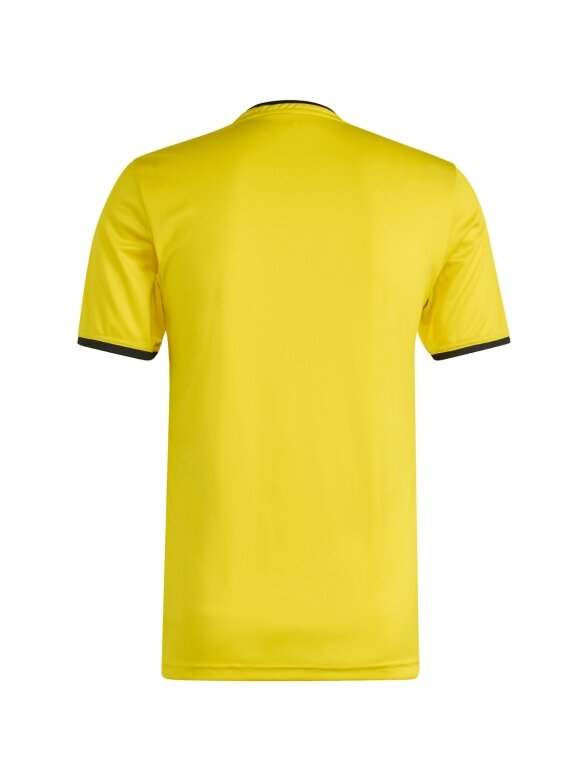 Adidas Entrada 26 Jersey vyrams geltona JZ2502 2 Adidas Entrada 26 Jersey vyrams geltona JZ2502 2