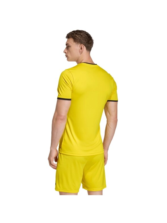 Adidas Entrada 26 Jersey vyrams geltona JZ2502 3 Adidas Entrada 26 Jersey vyrams geltona JZ2502 3