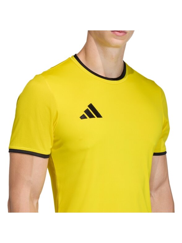 Adidas Entrada 26 Jersey vyrams geltona JZ2502 4 Adidas Entrada 26 Jersey vyrams geltona JZ2502 4