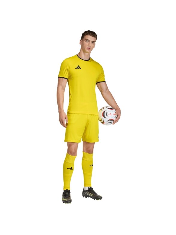 Adidas Entrada 26 Jersey vyrams geltona JZ2502 7