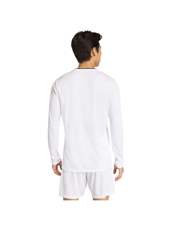 Adidas vyriški marškinėliai Entrada 26 Long Sleeve Jersey balti KF5854 3