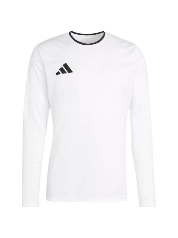 Adidas vyriški marškinėliai Entrada 26 Long Sleeve Jersey balti KF5854 1 Adidas vyriški marškinėliai Entrada 26 Long Sleeve Jersey balti KF5854 1