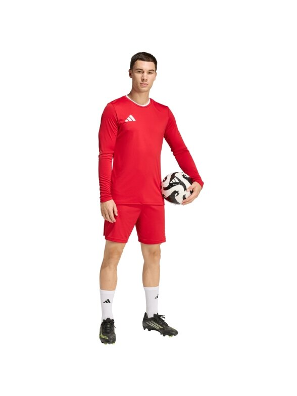 Vyriški marškinėliai Adidas Entrada 26 ilgomis rankovėmis marškinėliai raudoni KF5847 7 Vyriški marškinėliai Adidas Entrada 26 ilgomis rankovėmis marškinėliai raudoni KF5847 7