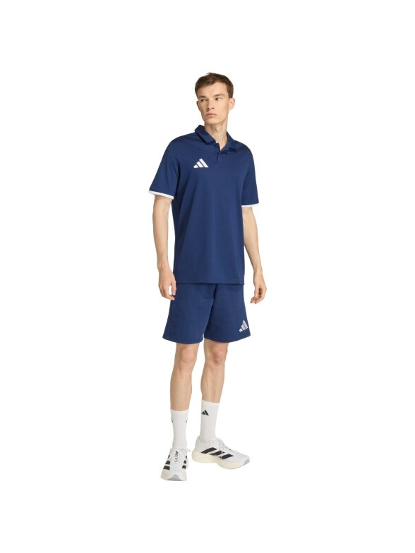 Adidas Entrada 26 Polo marškinėliai vyrams tamsiai mėlyni JZ6663 5 Adidas Entrada 26 Polo marškinėliai vyrams tamsiai mėlyni JZ6663 5
