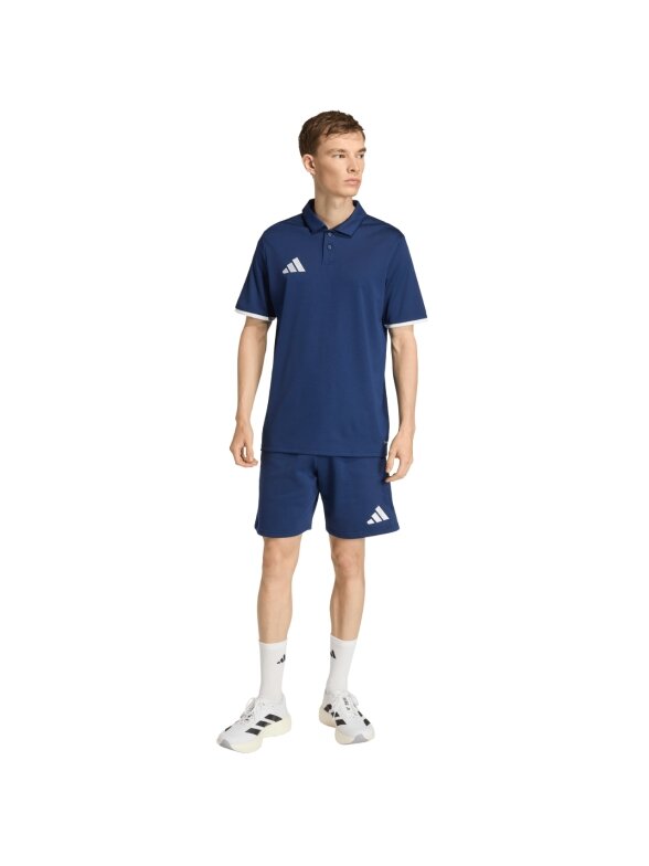 Adidas Entrada 26 Polo marškinėliai vyrams tamsiai mėlyni JZ6663 6 Adidas Entrada 26 Polo marškinėliai vyrams tamsiai mėlyni JZ6663 6
