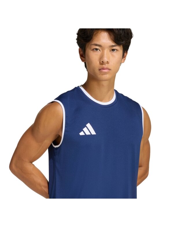 Vyriški marškinėliai Adidas Entrada 26 berankoviai marškinėliai tamsiai mėlyni KB3930 4 Vyriški marškinėliai Adidas Entrada 26 berankoviai marškinėliai tamsiai mėlyni KB3930 4