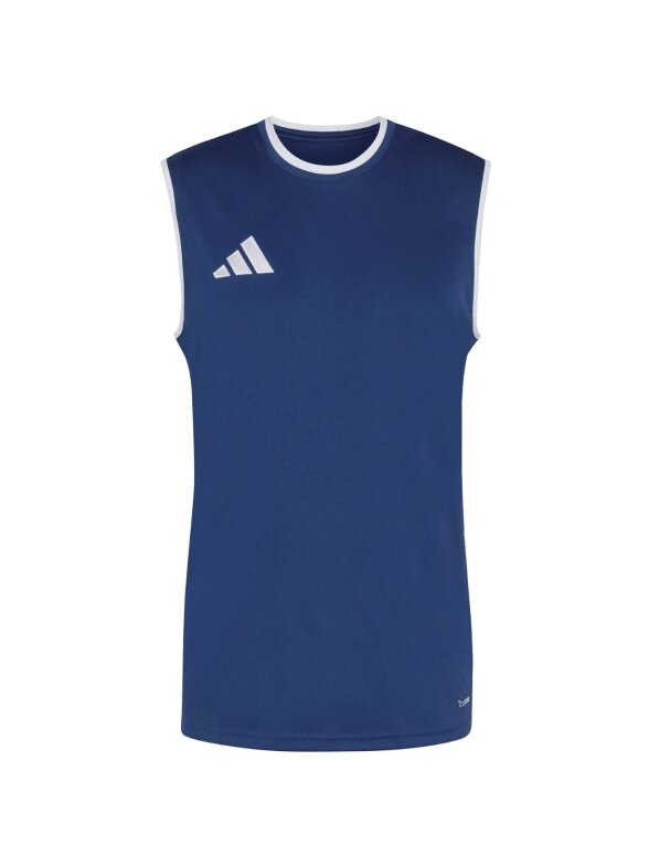 Vyriški marškinėliai Adidas Entrada 26 berankoviai marškinėliai tamsiai mėlyni KB3930 1 Vyriški marškinėliai Adidas Entrada 26 berankoviai marškinėliai tamsiai mėlyni KB3930 1