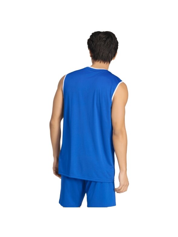 Vyriški marškinėliai Adidas Entrada 26 Berankoviai Džersio mėlyna KB3931 3 Vyriški marškinėliai Adidas Entrada 26 Berankoviai Džersio mėlyna KB3931 3