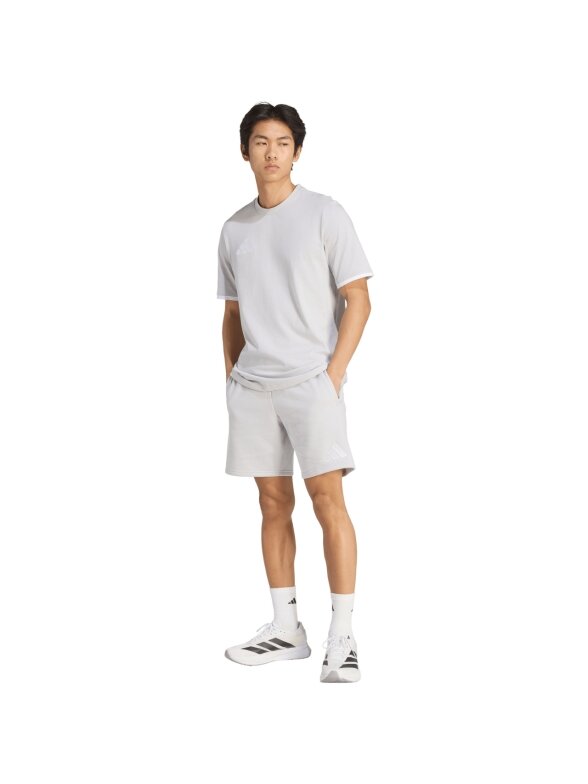 Adidas Entrada 26 Tee vyriški marškinėliai pilki JZ6677 5