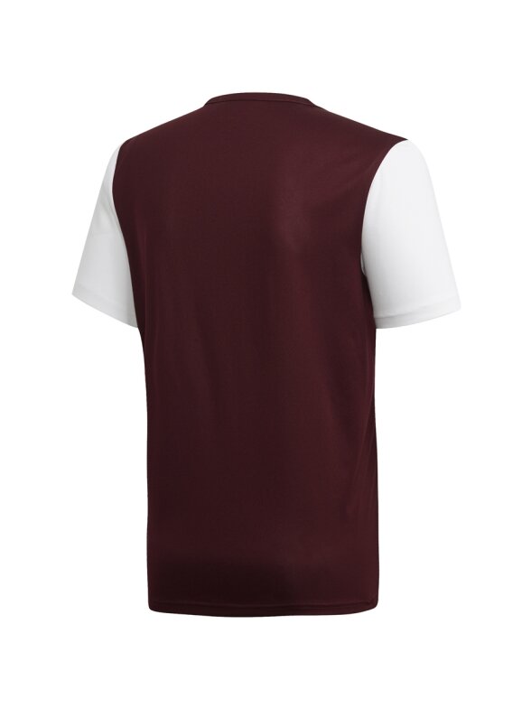 Vyriški marškinėliai adidas Estro 19 Jersey bordo DP3239 2 Vyriški marškinėliai adidas Estro 19 Jersey bordo DP3239 2