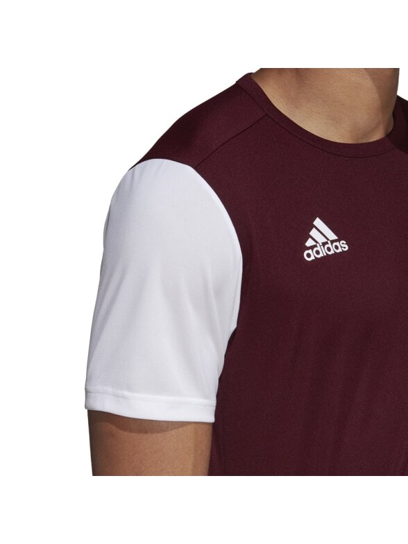 Vyriški marškinėliai adidas Estro 19 Jersey bordo DP3239 8 Vyriški marškinėliai adidas Estro 19 Jersey bordo DP3239 8
