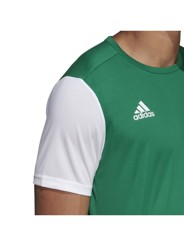 Vyriški marškinėliai adidas Estro 19 Jersey green DP3238 4