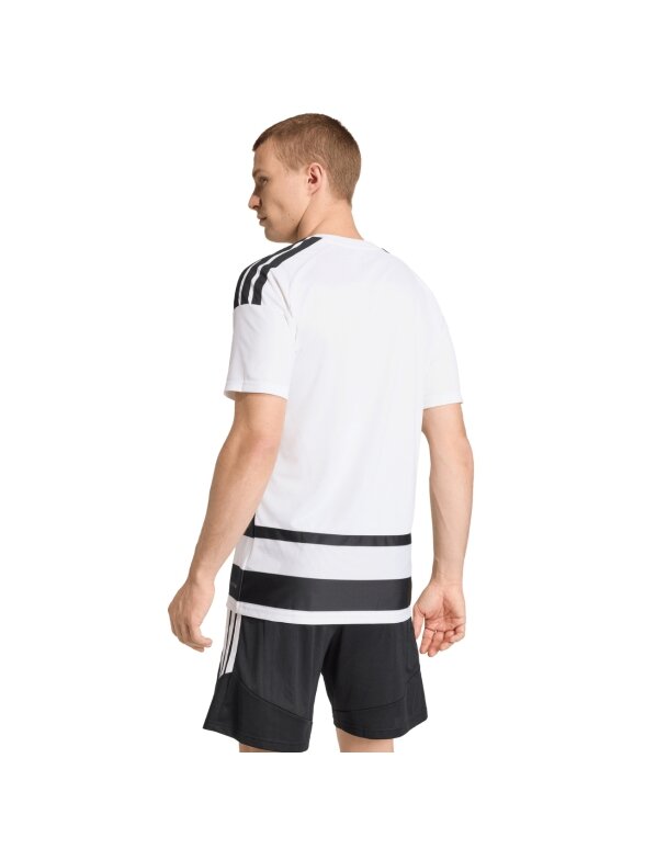 adidas Hooped 26 Jersey vyrams balto-juoda KS6949 3