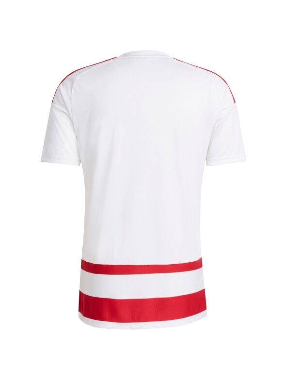 adidas Hooped 26 Jersey vyrams balto-raudona KF3388 2 adidas Hooped 26 Jersey vyrams balto-raudona KF3388 2