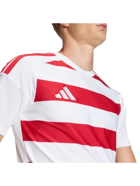 adidas Hooped 26 Jersey vyrams balto-raudona KF3388 4 adidas Hooped 26 Jersey vyrams balto-raudona KF3388 4