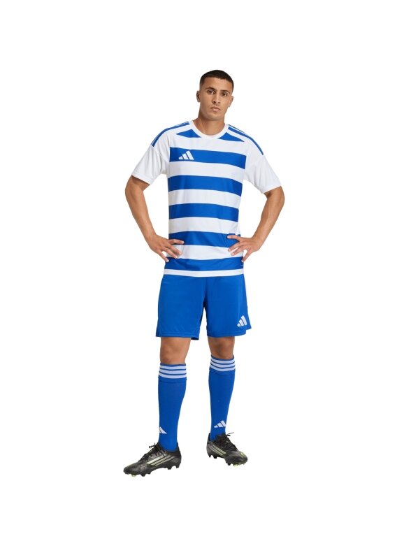 adidas Hooped 26 Jersey vyrams balta-mėlyna KF3389 6