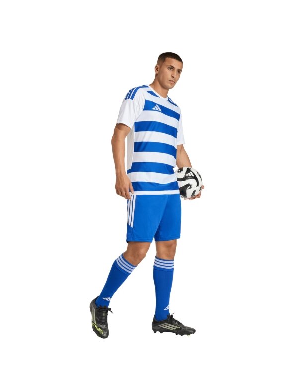 adidas Hooped 26 Jersey vyrams balta-mėlyna KF3389 7