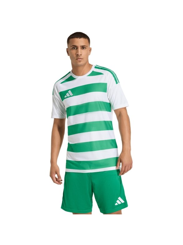 adidas Hooped 26 Jersey vyrams balto-žalio atspalvio KF3393 adidas Hooped 26 Jersey vyrams balto-žalio atspalvio KF3393