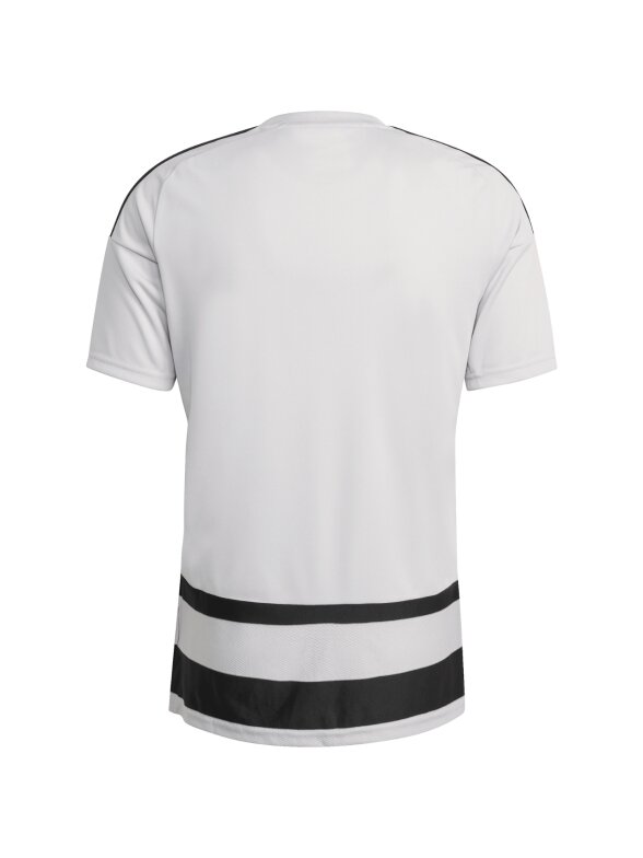 adidas Hooped 26 Jersey vyrams pilka-juoda KF3396 2
