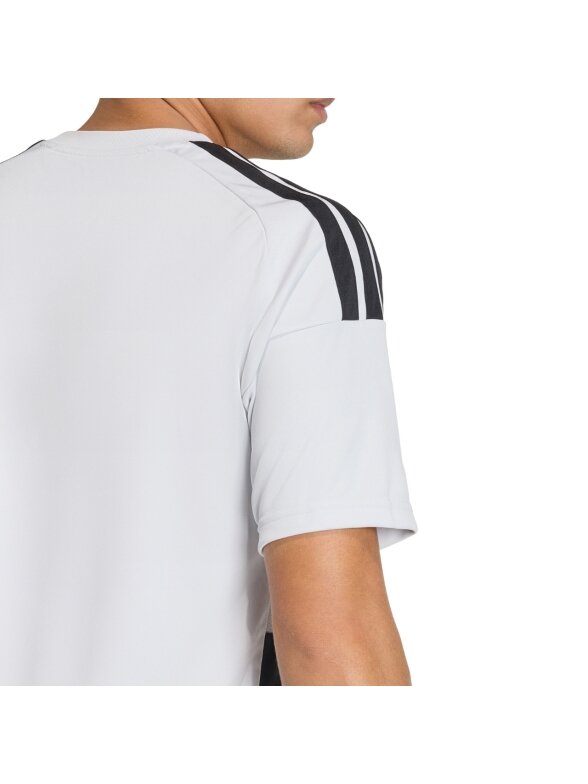 adidas Hooped 26 Jersey vyrams pilka-juoda KF3396 5
