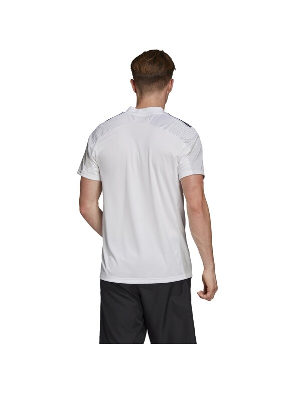 Vyriški marškinėliai Adidas Regista 20 Jersey balti FI4553 1