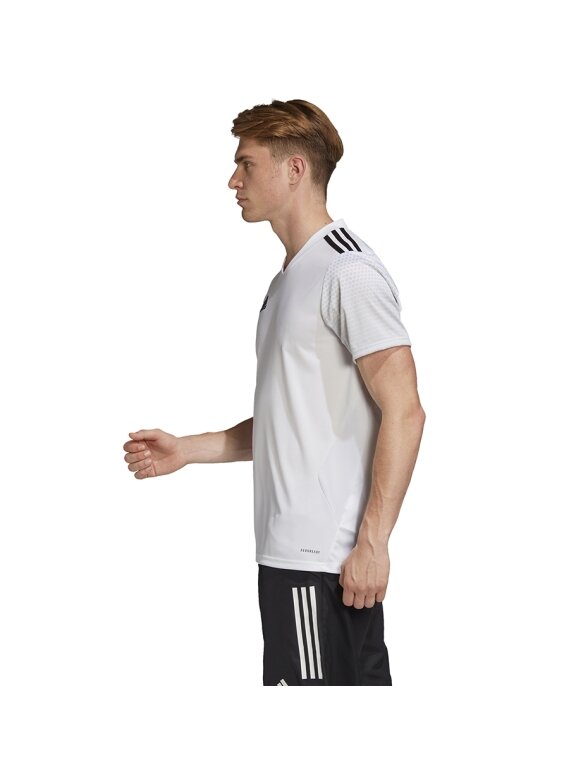 Vyriški marškinėliai Adidas Regista 20 Jersey balti FI4553 2 Vyriški marškinėliai Adidas Regista 20 Jersey balti FI4553 2