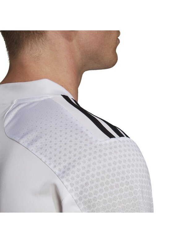 Vyriški marškinėliai Adidas Regista 20 Jersey balti FI4553 3 Vyriški marškinėliai Adidas Regista 20 Jersey balti FI4553 3