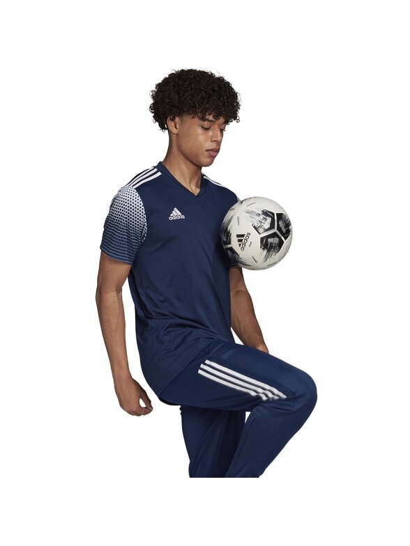 Vyriški marškinėliai Adidas Regista 20 Jersey, tamsiai mėlyni FI4555 1