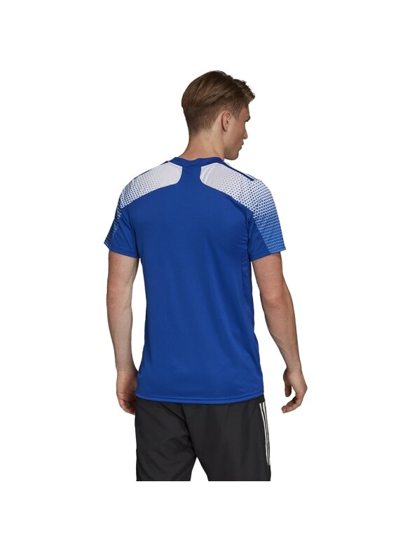 Vyriški marškinėliai Adidas Regista 20 Džersio mėlyna FI4554 3