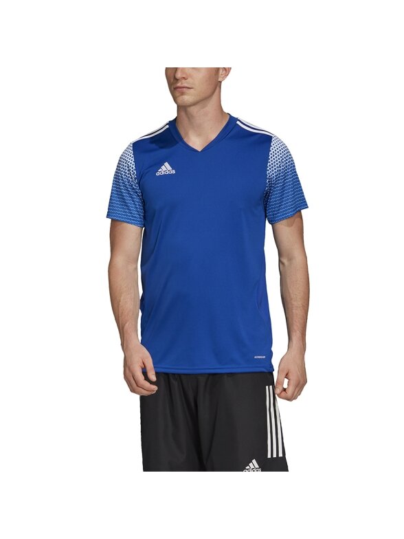 Vyriški marškinėliai Adidas Regista 20 Džersio mėlyna FI4554 5