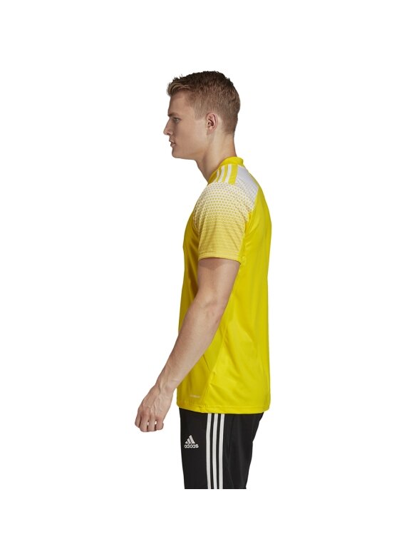 Vyriški marškinėliai Adidas Regista 20 Jersey geltoni FI4556 2